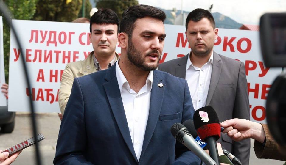 BAJČETIĆ: Politička kriza odgovara mafijašima
