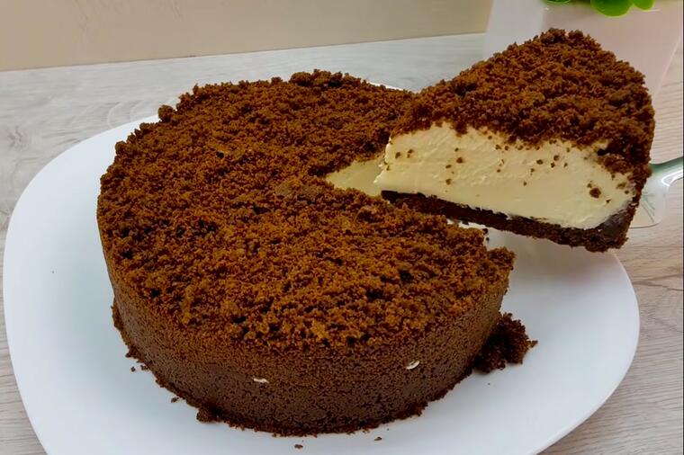 NEODOLJIVO SAVRŠENA: Brza i kremasta torta bez pečenja!