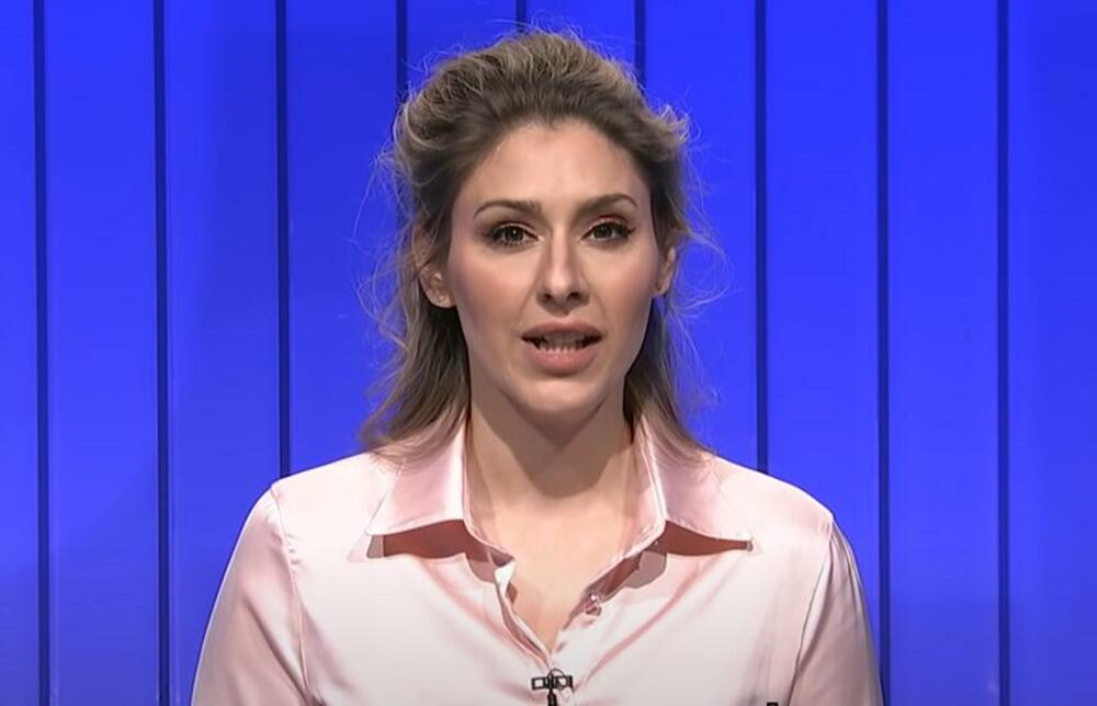 VODITELJKA SLAGALICE IZBEZUMLJENA ZBOG PODSMIJAVANJA: Očigledno postoje dežurni ljudi koji će u svemu da nađu zamjerku i da za malo lajkova i komentara sve izvrgnu ruglu!