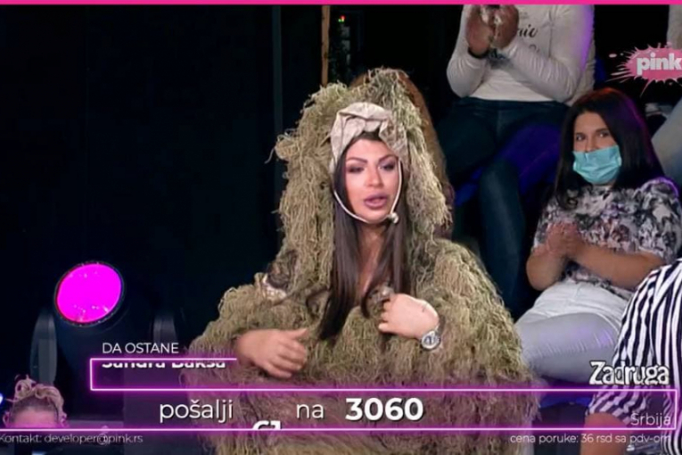 NE MOŽE BEZ PAŽNJE! "Miljana je navučena na medije!"