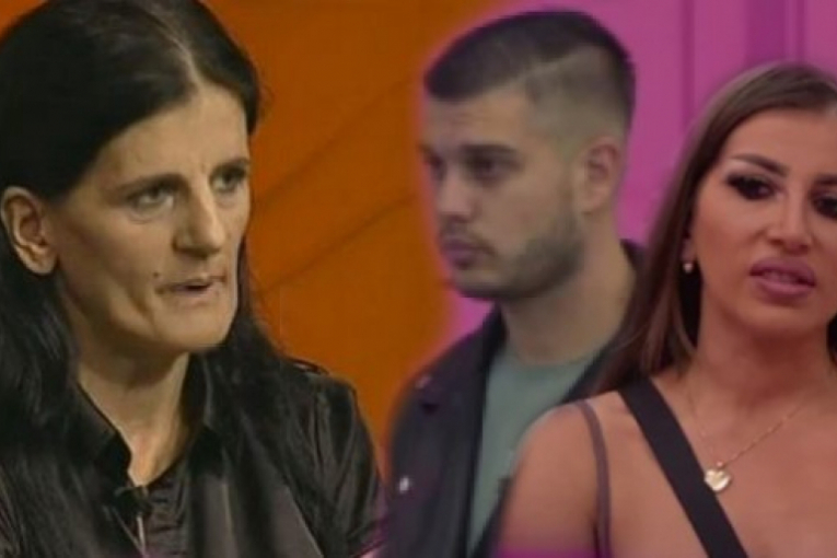 DEJANU SE JAVILA BIVŠA TAŠTA Emina Mujić poslala Dragojeviću poruku po izlasku iz rijalitija, on potezom šokirao