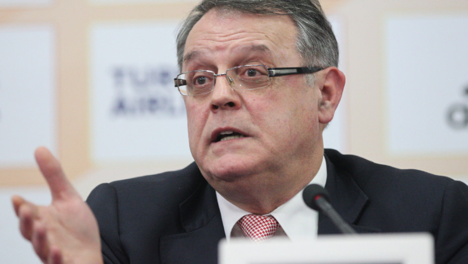Čović: Ko stoji iza projekta „velike Albanije“?