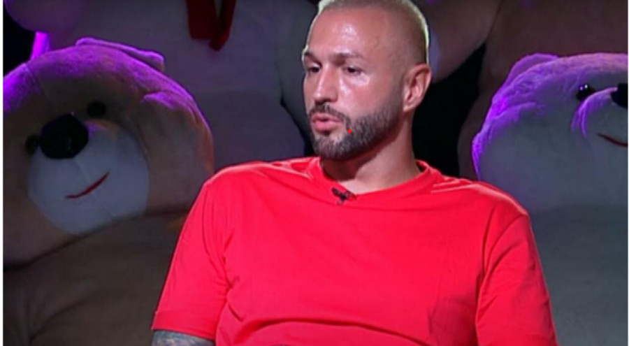 TARA SE POKAJALA Oglasio se Ša nakon što je Simova izjavila da je takom veze sa njim voljela Mateju!