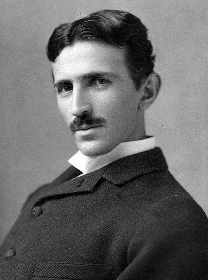 OVAKO JE NIKOLA TESLA VJEŽBAO SVOJE VIJUGE! Ove tri navike pomoći će da u sebi probudite genija