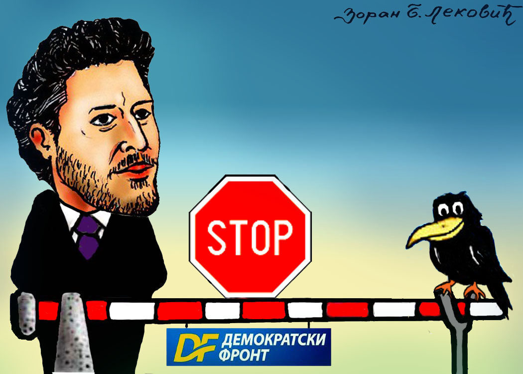 Karikatura dana