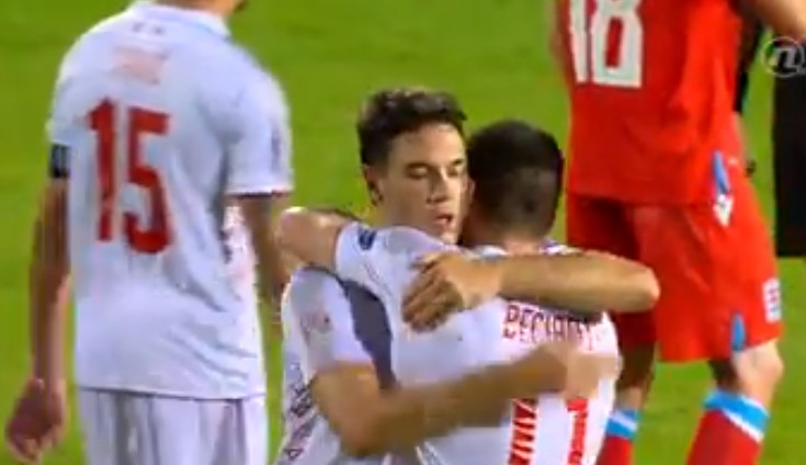 FIFA SAKCIONISALA REPREZENTACIJU CRNE GORE Kazne na putu ka Svetskom prvenstvu zbog užasnog razloga