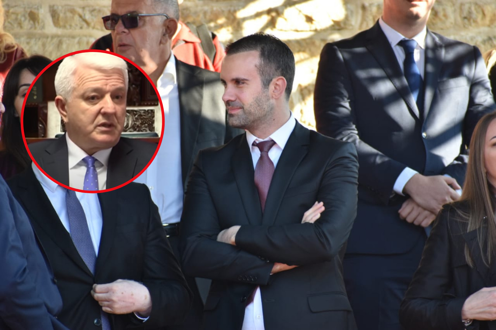 SPAJIĆ OŠTRO ODGOVORIO MARKOVIĆU Hvala bivši premijeru što podsjećate građane na sve neuspjehe DPS-a!