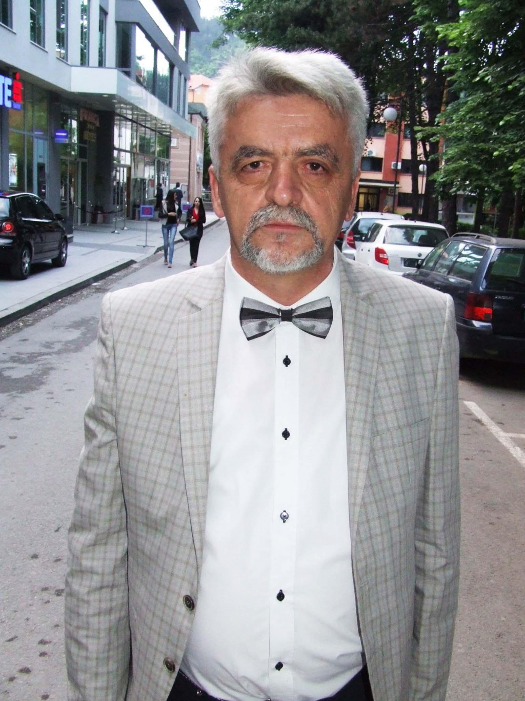 NOVOIMENOVNI DIREKTOR CRNOGORSKE KINOTEKE GORAN BJELANOVIĆ REAGOVAO: Za moje postavljanje kriva je SS divizija „Princ Eugen“