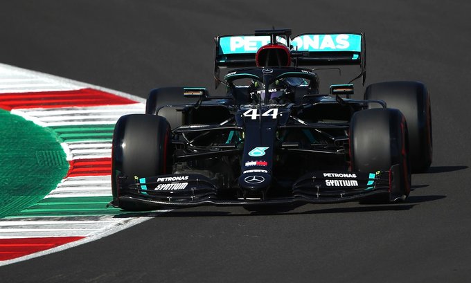 FORMULA JEDAN Hamilton kažnjen pred veliku nagradu Turske