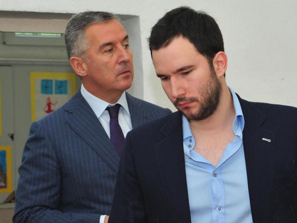 Đukanovići za godinu zaradili preko 27 miliona