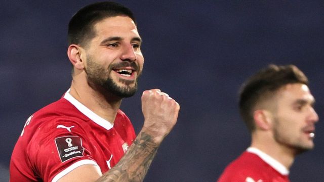 ZANIMLJIVA STATISTIKA Mitrović ispred Mesija i Ronalda