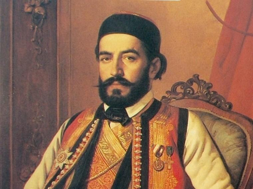 170 GODINA OD SMRTI PETRA II PETROVIĆA NJEGOŠA