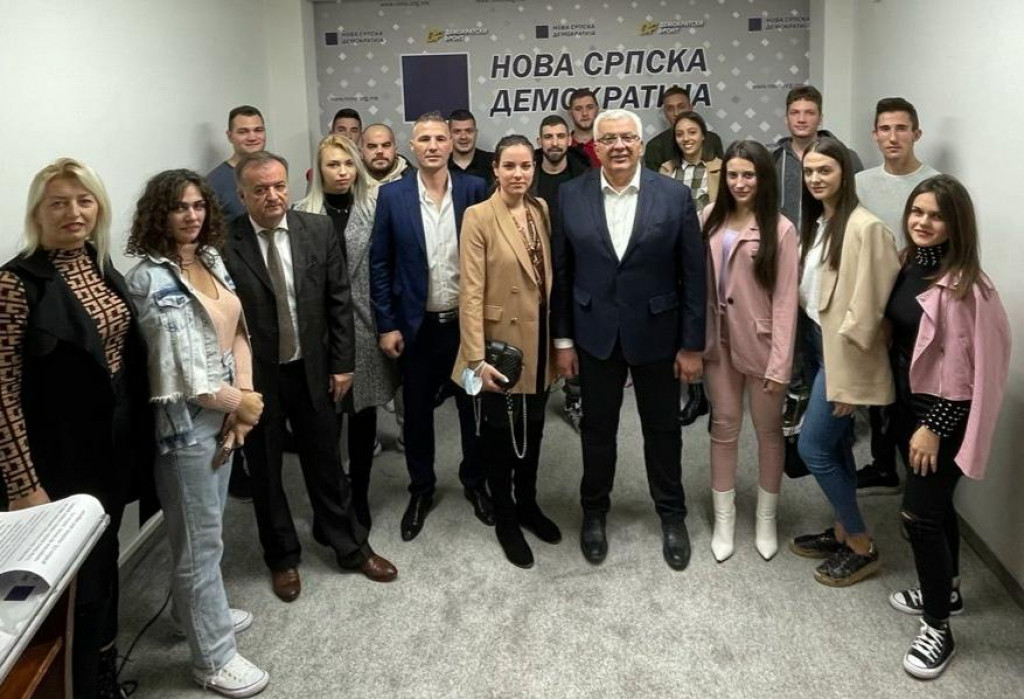 NSD: Izjava Krivokapića predstavlja besmislicu godine