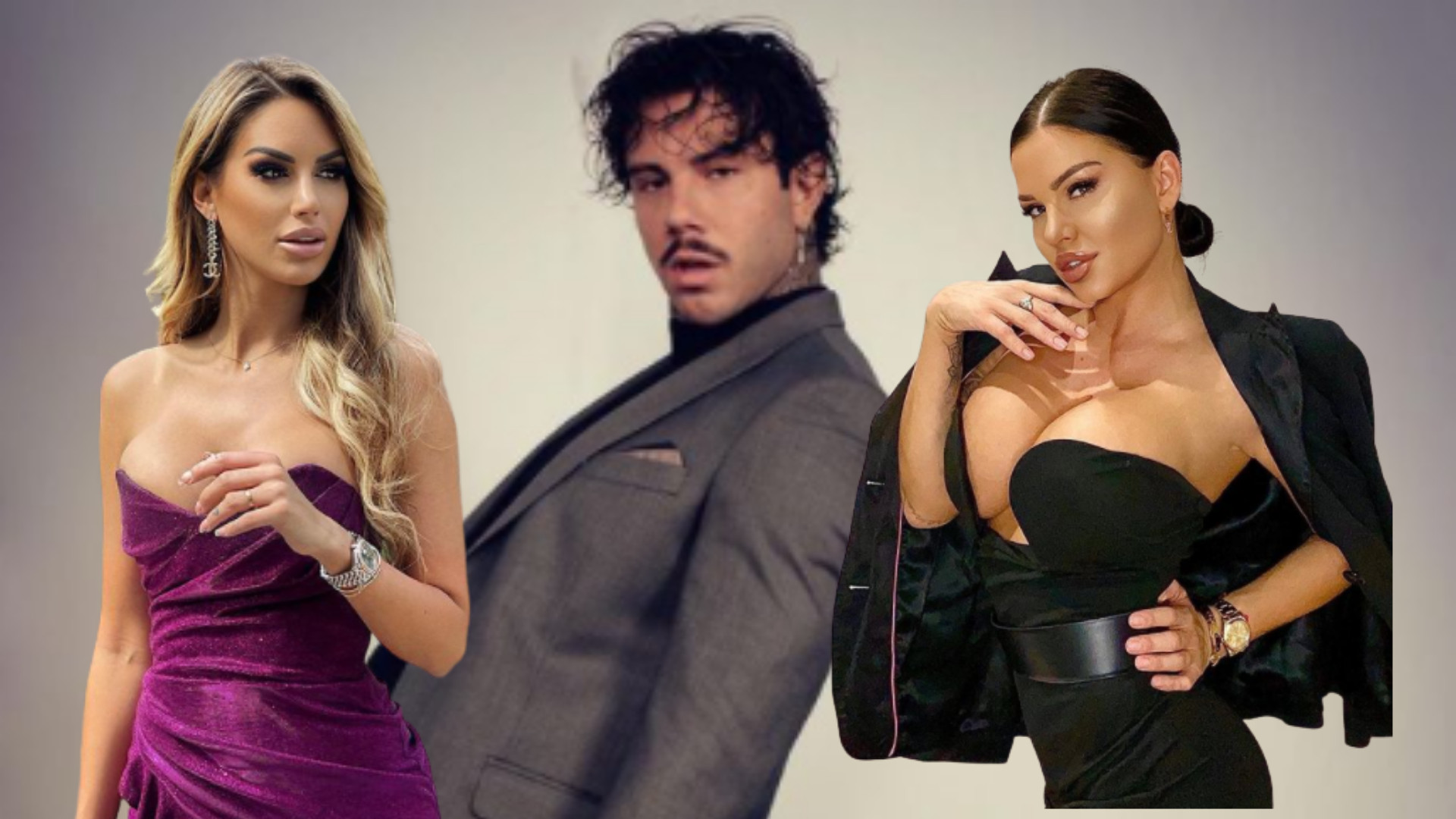 U PROVODU SA BIVŠIM DJEVOJKAMA! Iva Grgurić i Marija Ana se POLJUBILE pred njim, on ostao u ŠOKU!