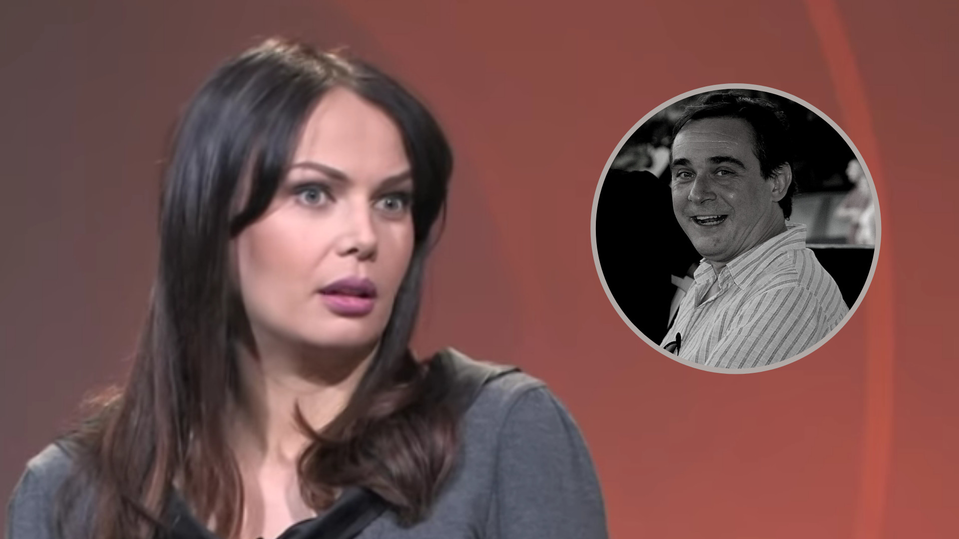 DUŠA DA TE ZABOLI! Živićeva bivša supruga se potresnim riječima oprostila od glumca!