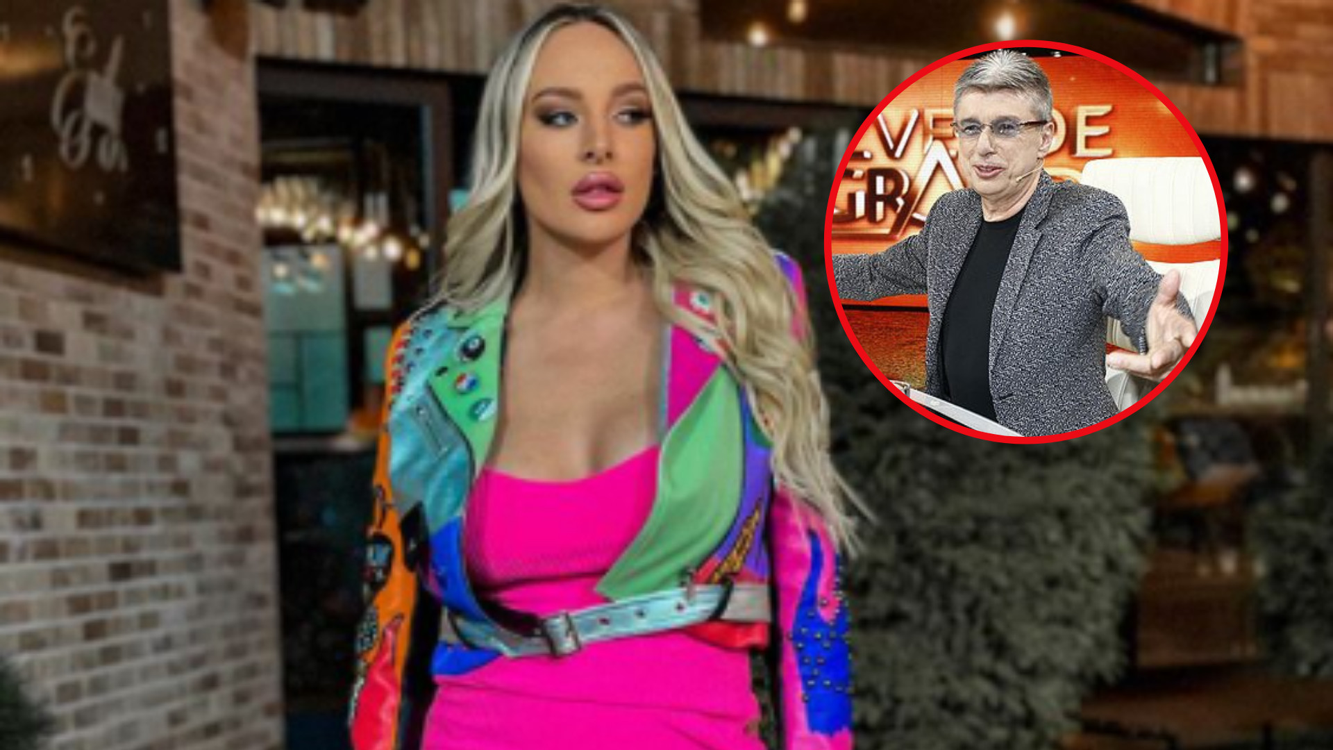 LUNA ISPALILA POPOVIĆA Đoganijeva ugovorila dolazak u emisiju, pa se nije pojavila na snimanju, a OVO je glavni razlog!