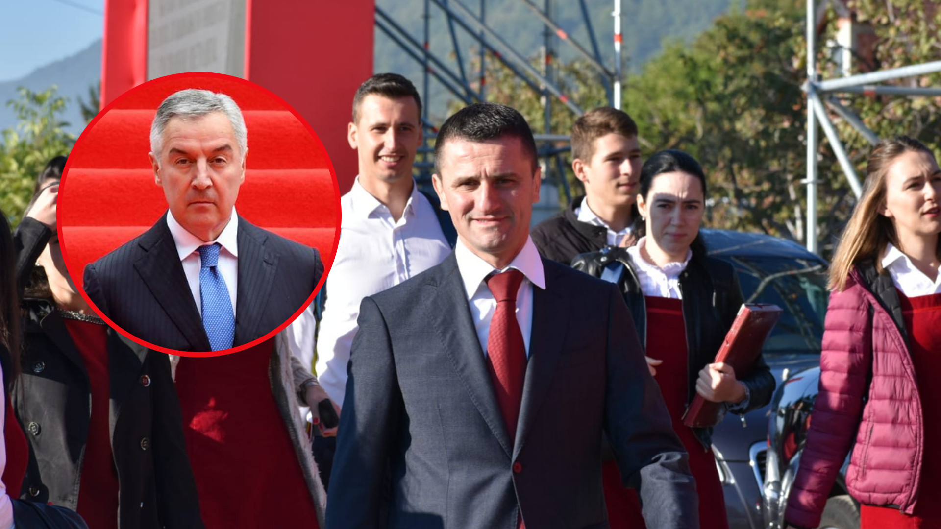 ON JE ČARAPA ZA SVAČIJU NOGU! Zogović poručio Đukanoviću da postoje čestiti ljudi, koji za razliku od njega, ne pristaju da budu bilo čija pješadija!
