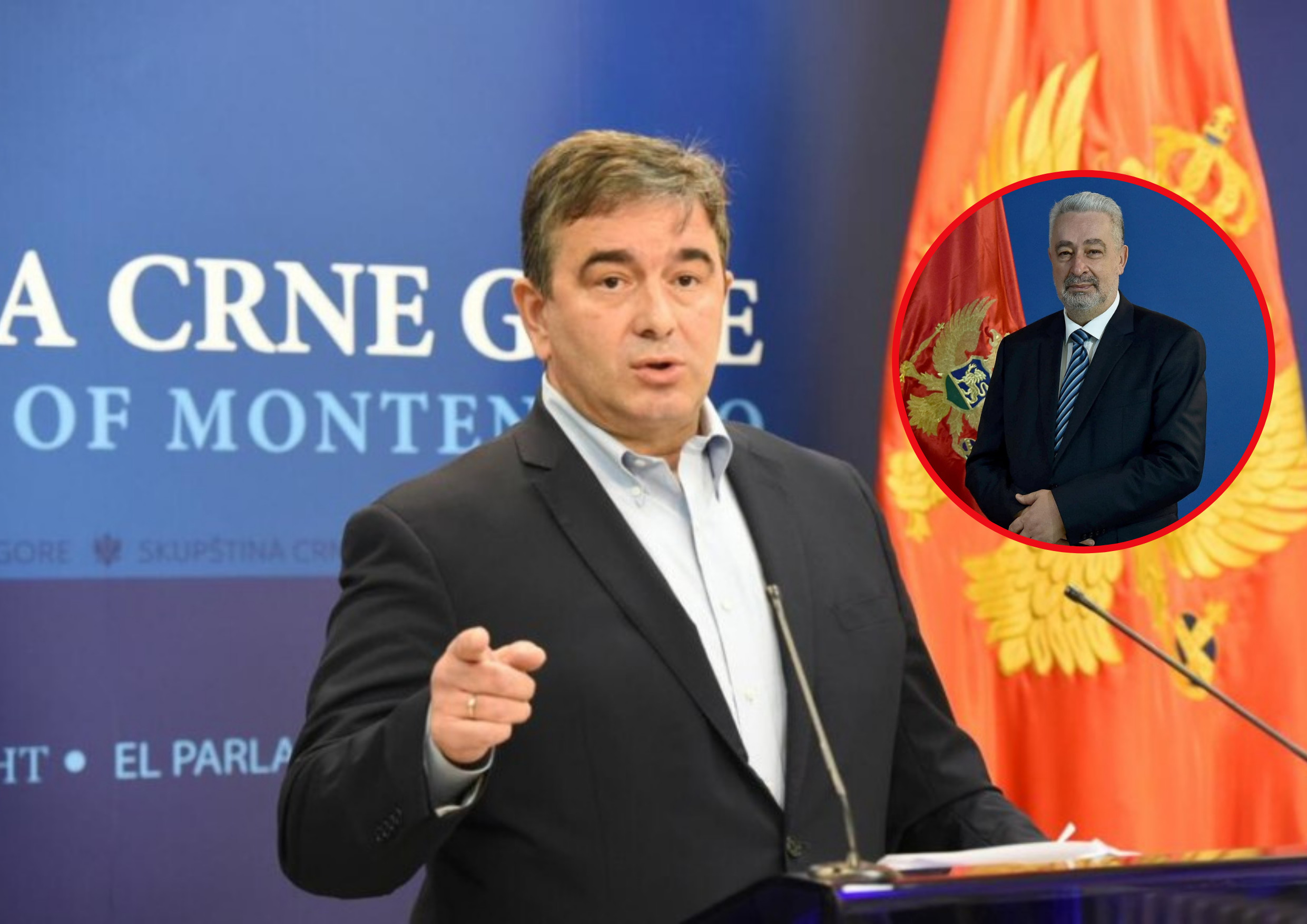 PALE MASKE U CRNOGORSKOJ VLADI Medojević PORUČIO Krivom: Podnesi ostavku, osnuj tu NESTRANACKU stranku!