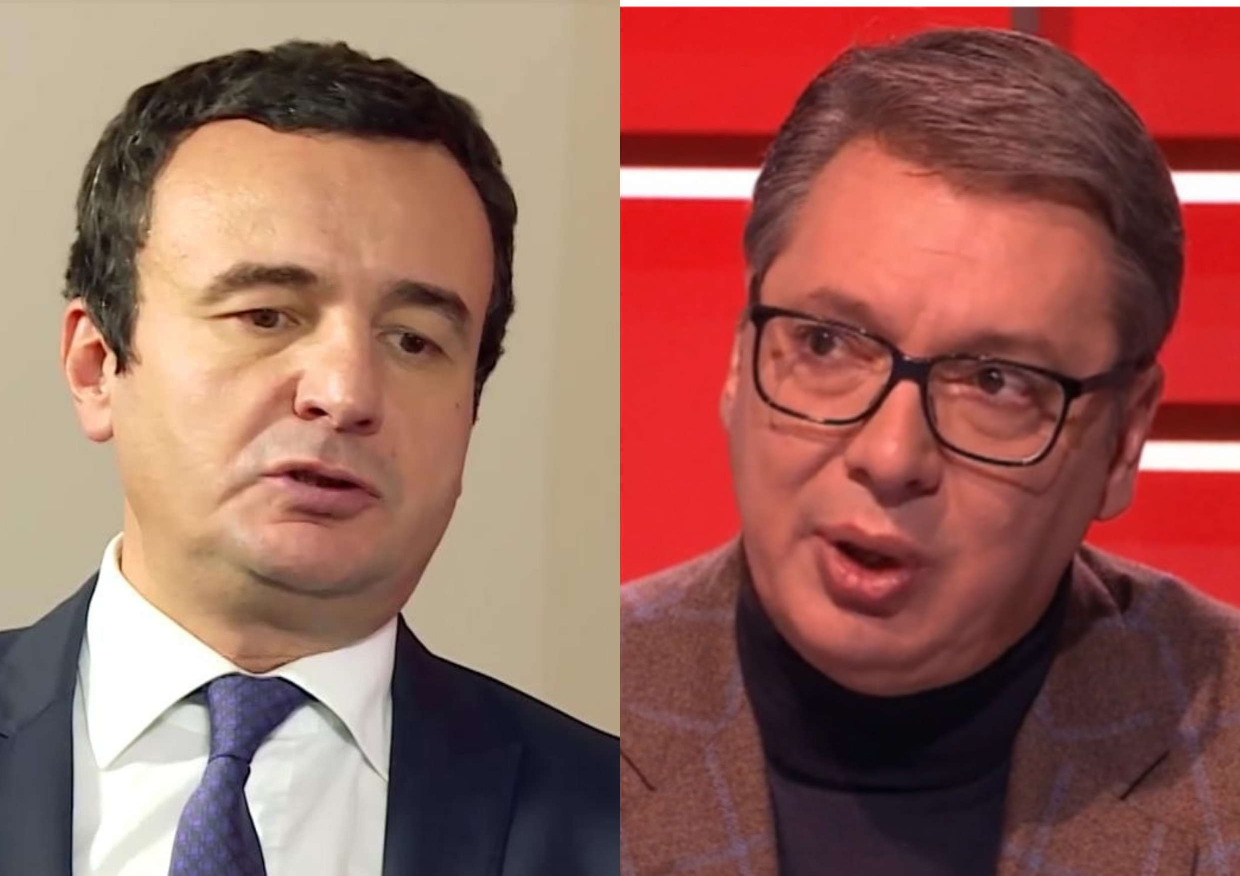KURTI SHVATIO DA SE ZAIGRAO? Najavio sastanak sa Vučićem krajem novembra