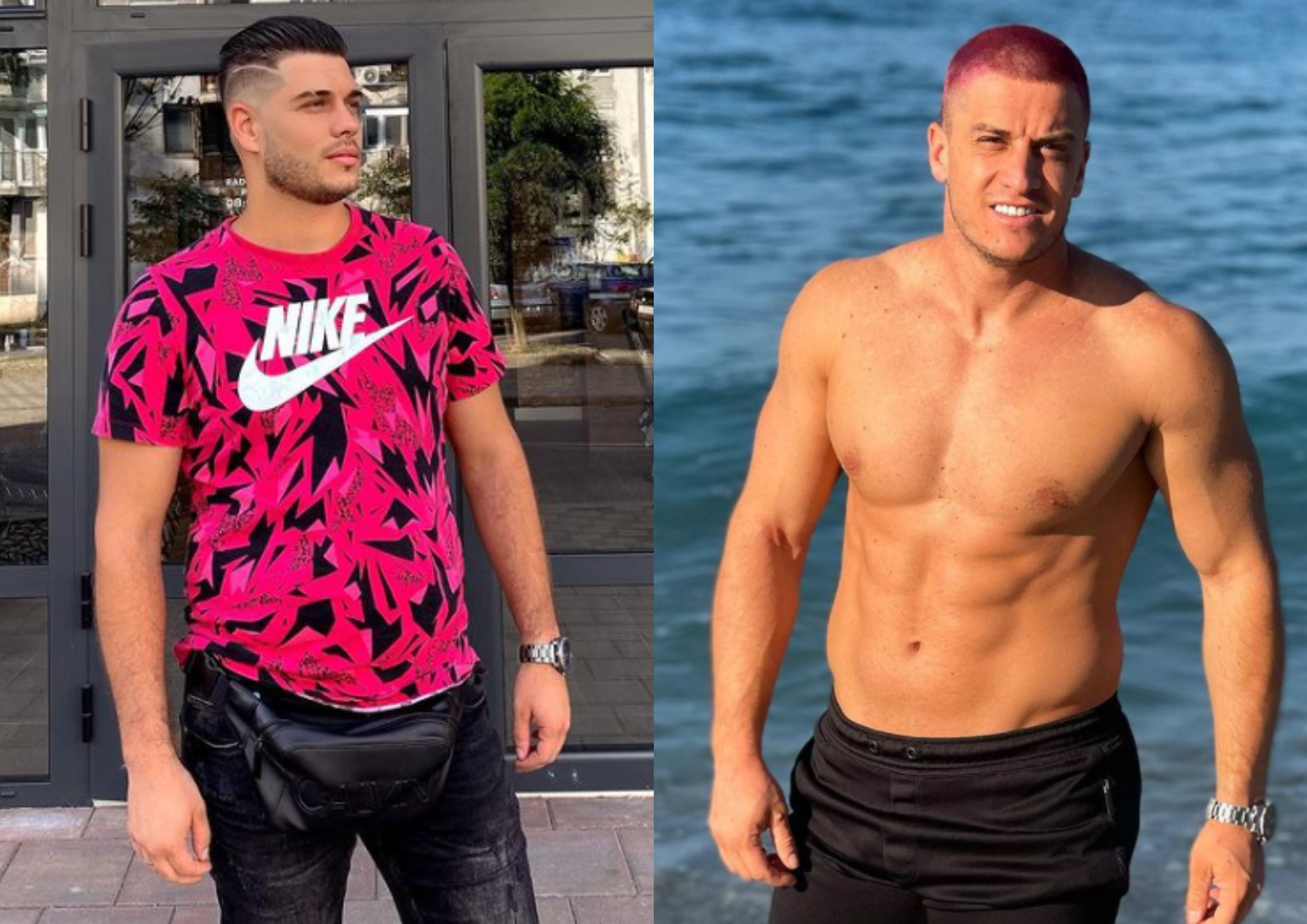 DEJAN I DAVID NAPUŠTAJU SRBIJU: Zaputili se u Crnu Goru! Od Aleks ni traga ni glasa (FOTO)