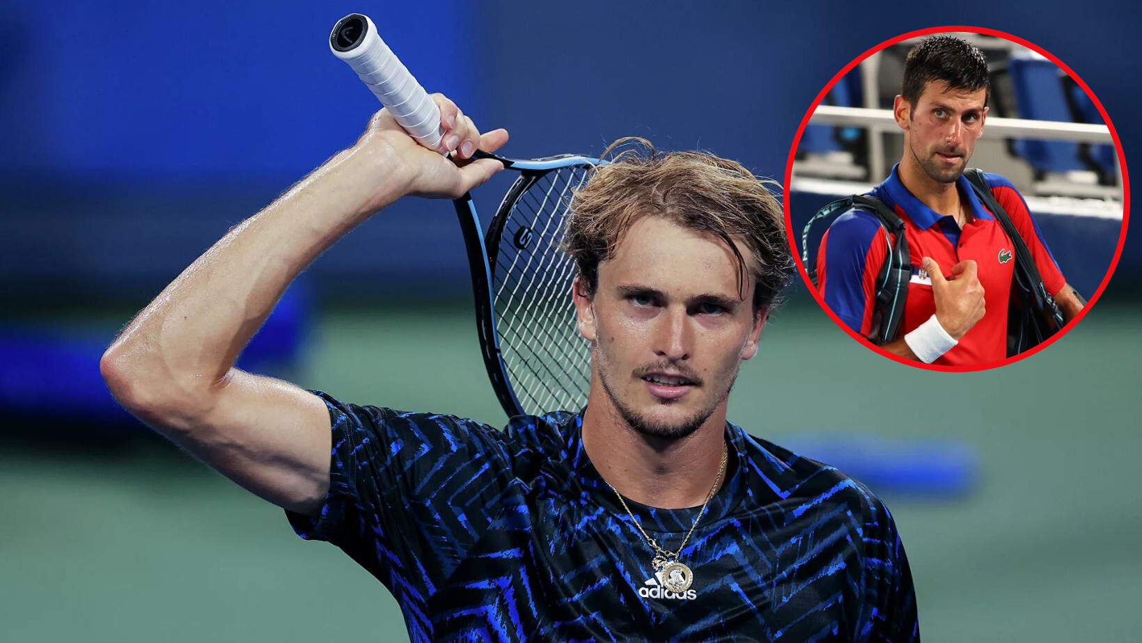 ZBRKA NA ATP LISTI Ovaj teniser bi mogao da na nedelju dana ugrozi Novakov tron