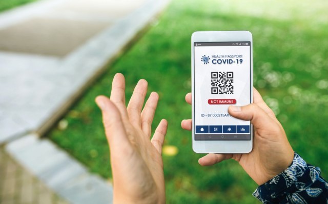 HITLER DOBIO QR KOD Uzbuna u EU!