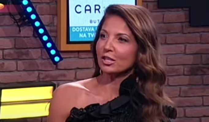 ŽESTOKO JOJ JE ZAMJERIO! Sanja Marinković razočarala sina!