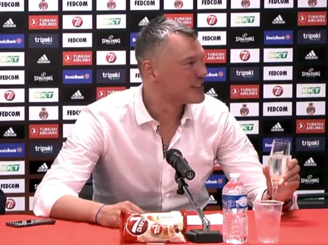 HIT! Kad Šarunas nazdravi: "Ajde, majstore, živjeli!" (VIDEO)