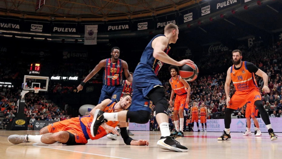 JOKIĆ DOBIO NOVOG SAIGRAČA! U Denver došao košarkaš kog navijači Zvezde dobro pamte.