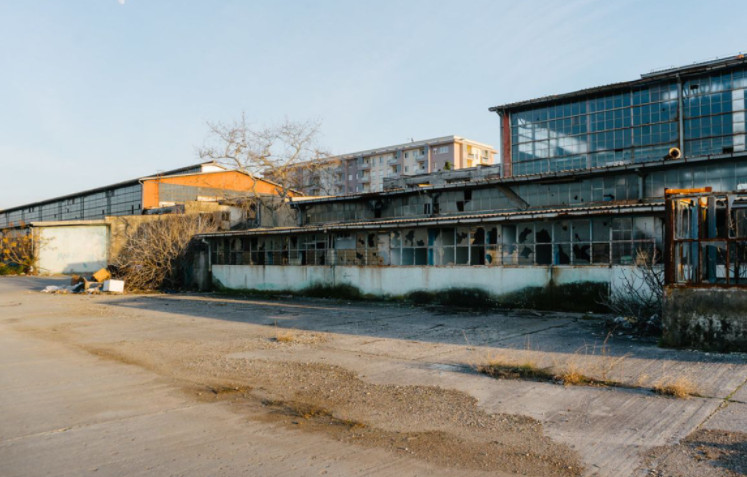BIVŠA FABRIKA "RADOJE DAKIĆ" DOBIJA NOVO RUHO! Umjesto nekadašnjeg rugla sada Dom Zdravlja