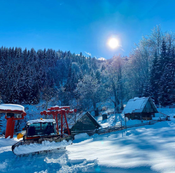 Skijalištima milion i po iz budžetske rezerve
