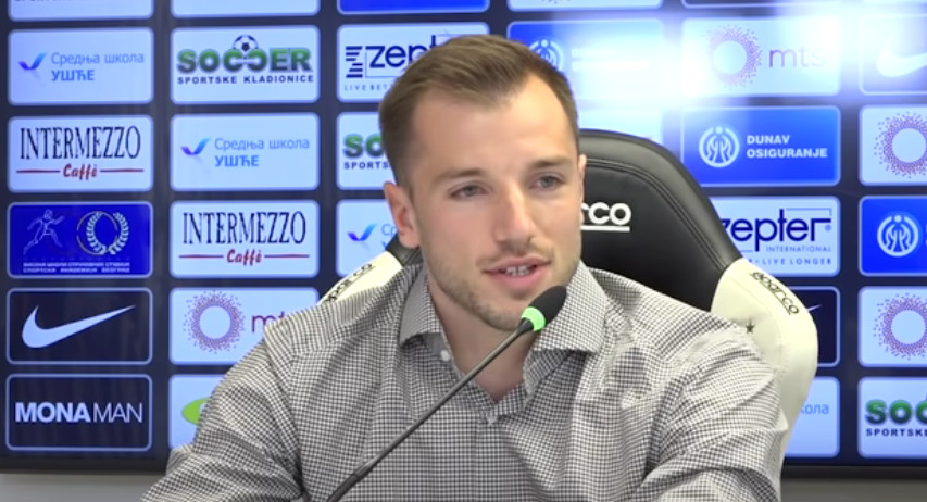 DOBRE VIJESTI ZA PARTIZAN Crno-beli će biti jači posle reprezentativne pauze