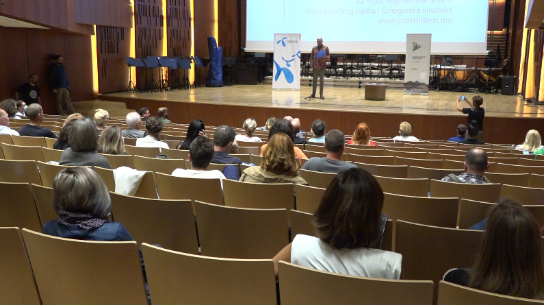 DIREKTORICA FESTIVALA: SVAKI UNDERHILFEST PREDSTAVLJA NOVI IZAZOV; Dokumentarni film, sada u ovom periodu je bijeg od realnosti