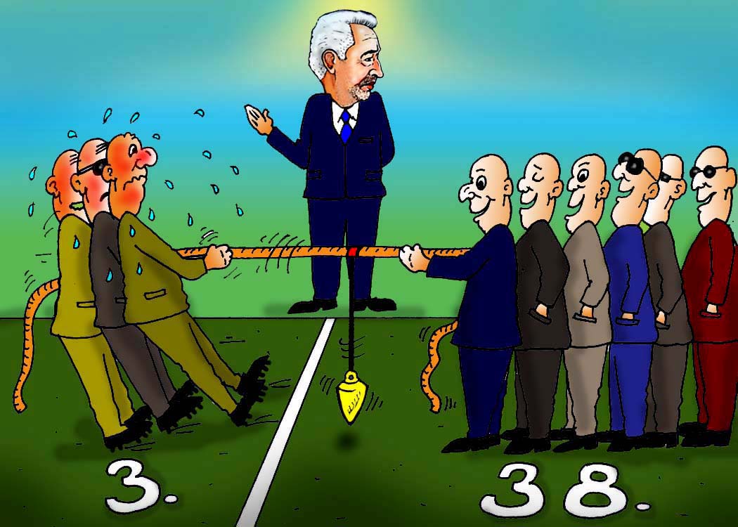 Karikatura dana