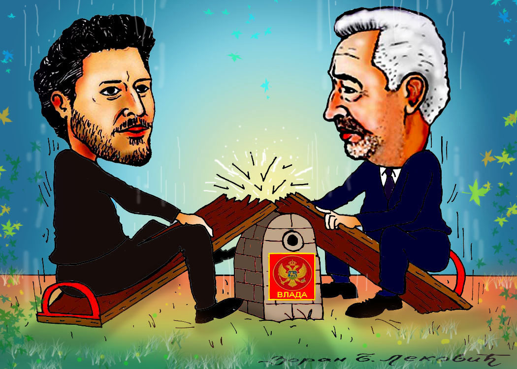 Karikatura dana