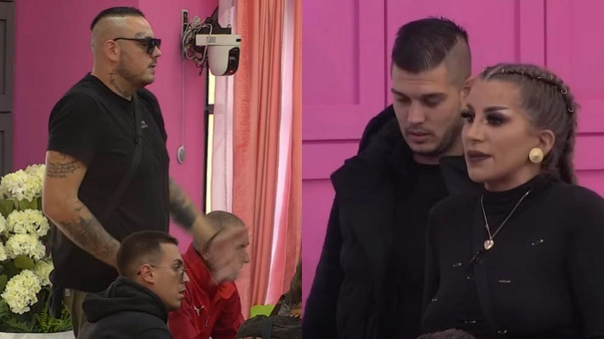 NAKON SVEGA, DALILA I DEJAN KONAČNO OČI U OČI! Zadrugarka uradila nešto zbog čega će završiti na stubu SRAMA! (FOTO)