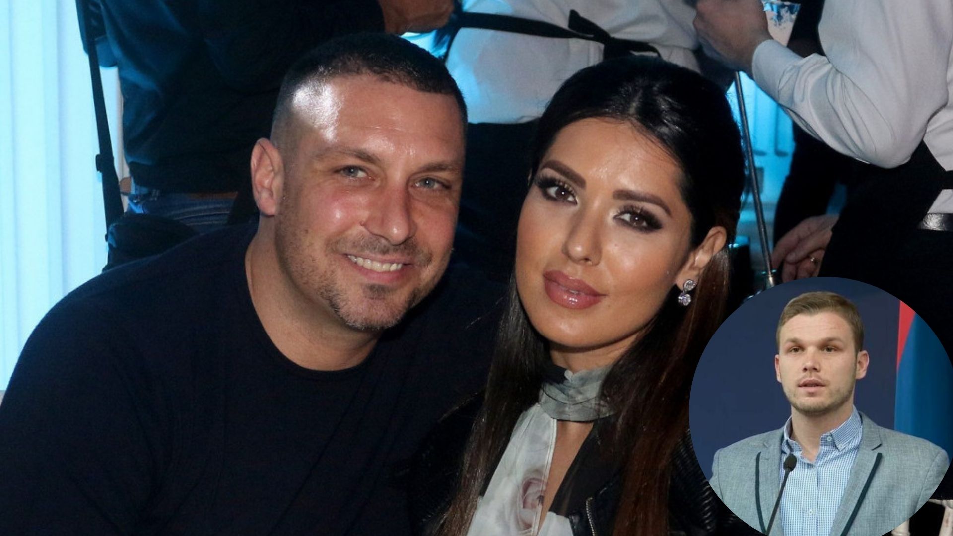 TANJI SAVIĆ JAVNO SE OBRATIO MUŽ DUŠAN! Evo šta joj je poručio nakon što se pomirila sa gradonačelnikom!