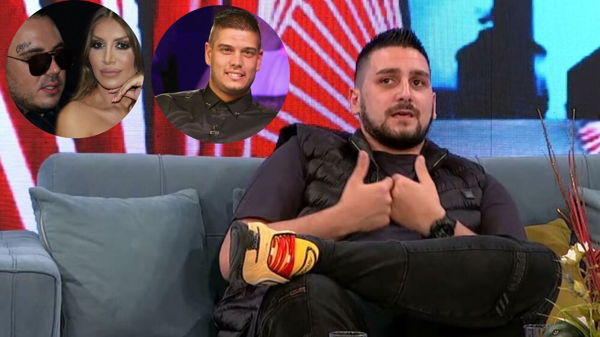 DEJAN SAM SEBE LAŽE BOLJE DA SE SMUVA SA SANDROM! Zola: Nikad nisam vidio veću strast, energiju i emociju između dvoje ljudi!