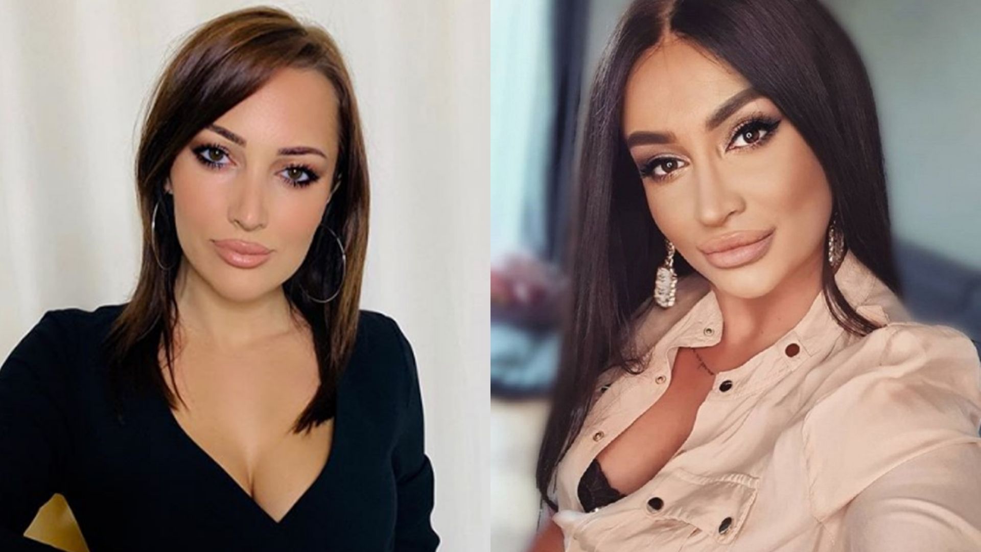 SKANDAL TRESE ESTRADU! Prijovićka i Andreana Čekić se posvađale zbog maminog dečka?