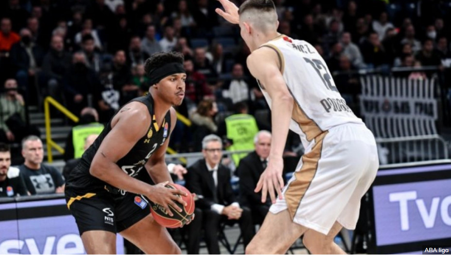 LAKO SA "STUDENTIMA" Partizan ubjedljiv na premijeri pred domaćim navijačima, brine povreda Mura