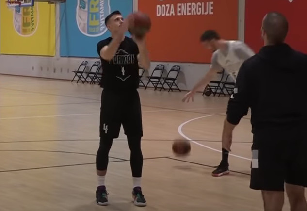 VRIJEME JE ZA EVROPSKE IZAZOVE Partizan gostuje Hamburgu, Avramović samouvjeren: Mi se pitamo!