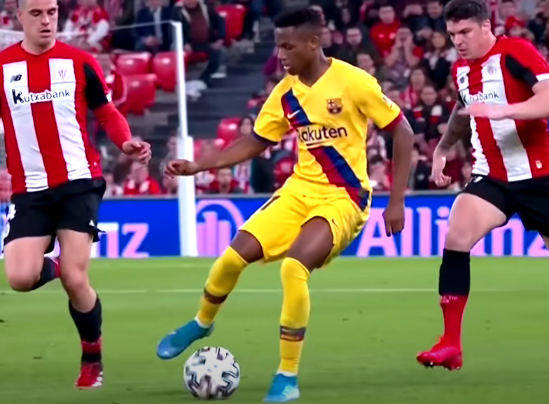 MEGA TRANSFER NA POMOLU ''Zvijer'' mijenja Dembelea u Barsi?!