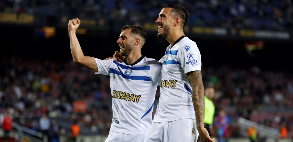 KRAH VELIKIH Barselona jedva do remija, Aguero nije mogao da diše