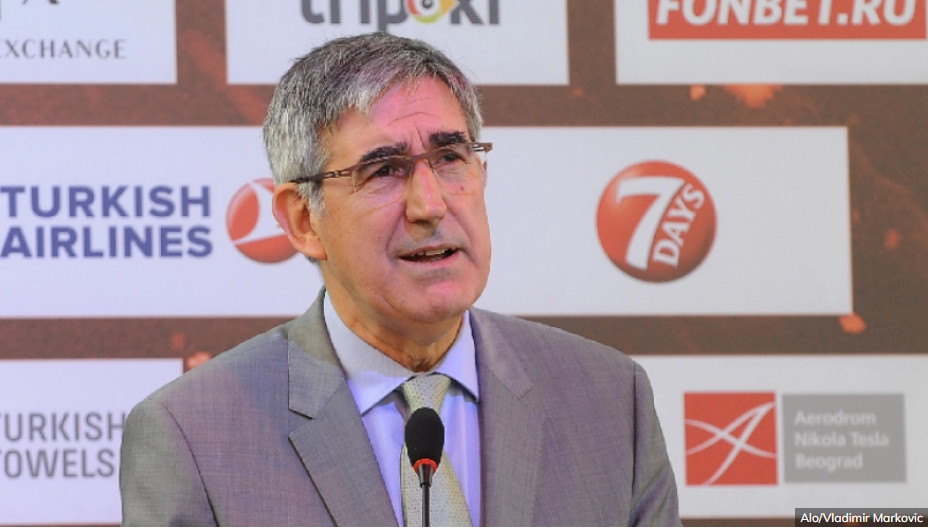 ŠOK U EVROLIGI Bertomeu odlazi posle 22 godine!