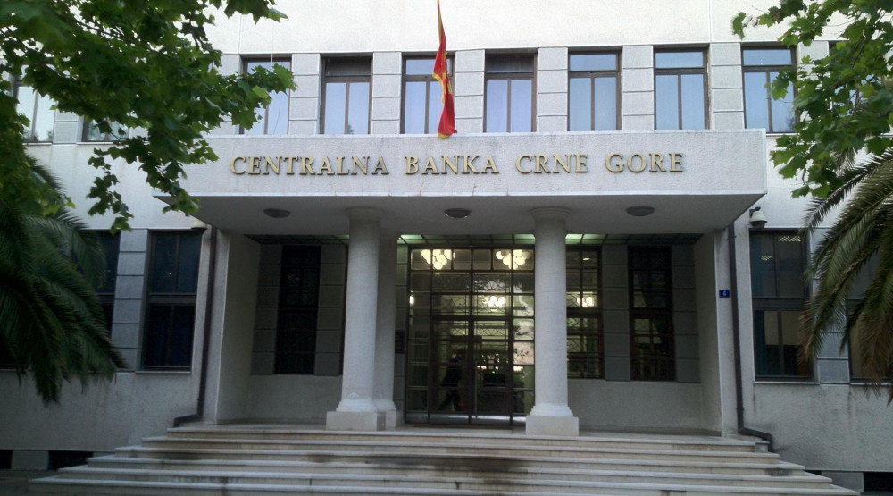 CBCG: Krediti banaka koje posluju na crnogorskom tržištu su porasli su 152,5 miliona