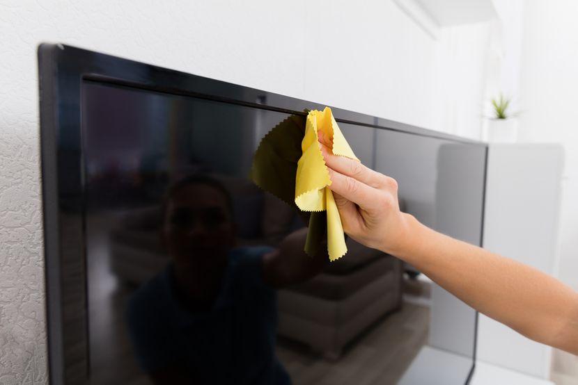 KAKO DA KOMPLETNO OČISTITE TELEVIZOR: LCD, LED ili OLED