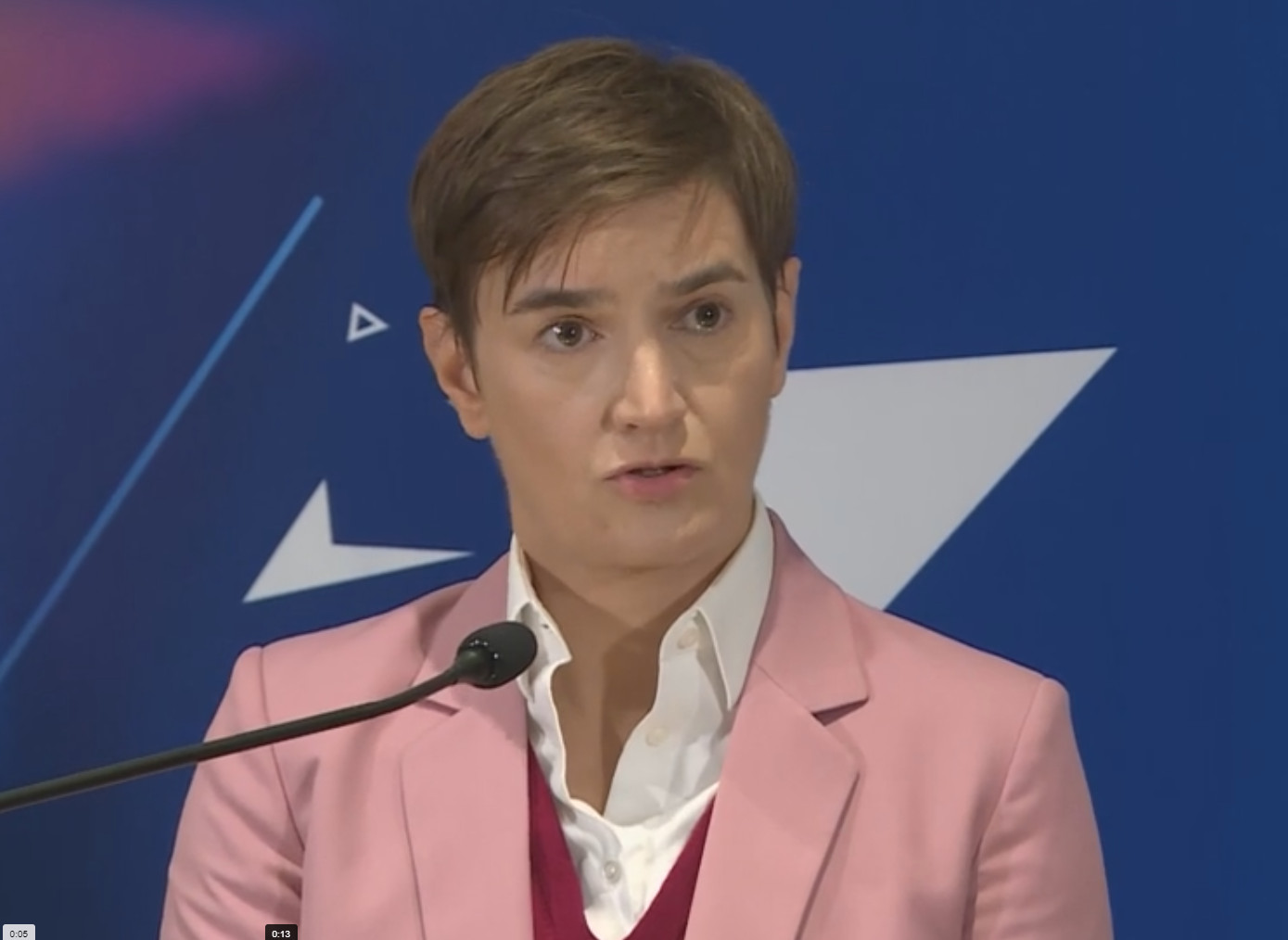 BRNABIĆ: “Apsolutno stavljena tačka na Rio Tinto”