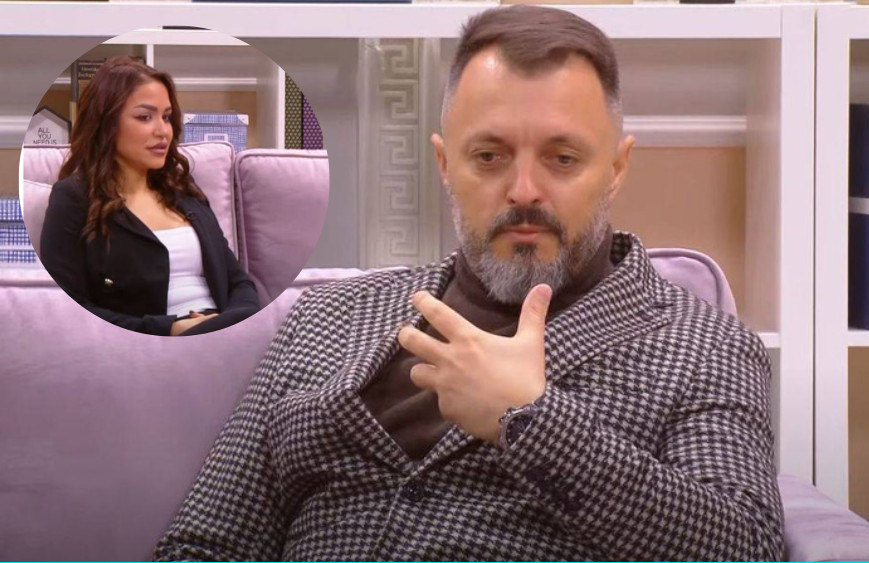 SVAĐA USRED EMISIJE: Pjevač otkrio da nije htio da snime duet, ona mu ŽESTOKO odbrusila (VIDEO)