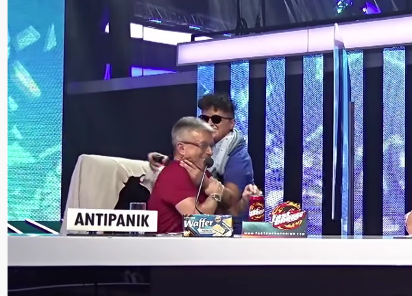 ŽIRI K'O PUŠTEN S' LANCA: Đorđe LAJAO na Cecu, Marija davila Popovića (VIDEO)