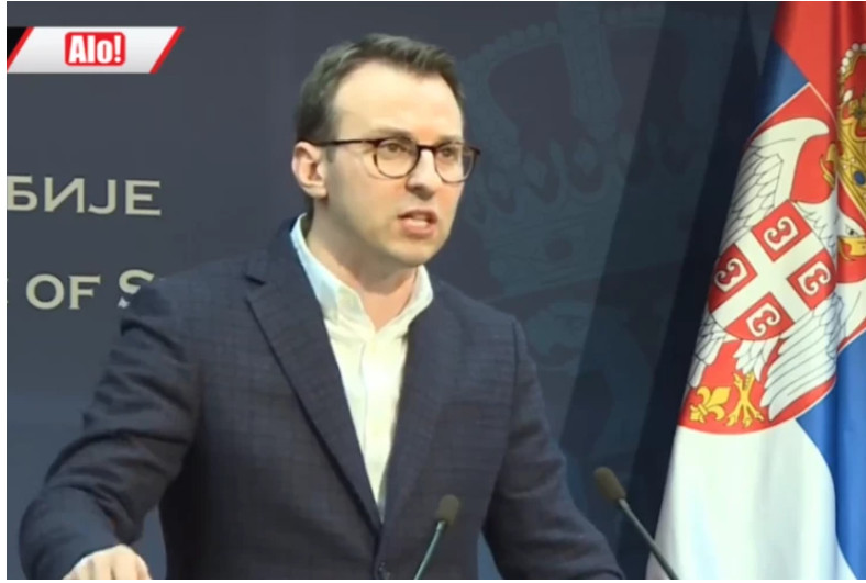 NOVI TEROR ALJBINA KURTIJA Petković: Brutalan pokušaj zastrašivanja srpskog naroda na Kosovu!